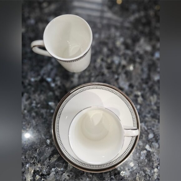 Royal Doulton espresso set - Picture 3 of 5